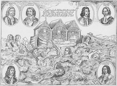 英格兰奇迹般的保存，1646年至1903年 作者 不明