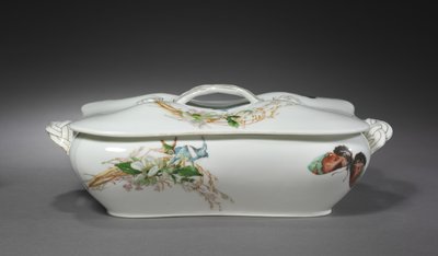 菜入口c。 1890至1910年。 作者 不明