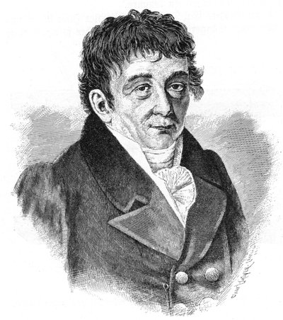 Ernst Florens Friedrich Chladni，德国物理学家，c1895 作者 不明