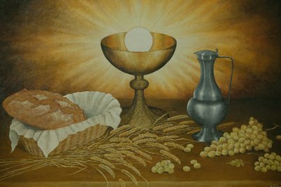 Eucharist, Notre Dame de la Gorge, France 作者 不明