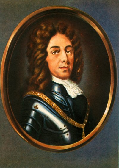 欧文·萨沃伊王子（Eugen Prince of Savoy），1933年。 作者 不明
