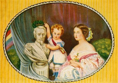 欧仁妮（Eugenie），1933年。 作者 不明