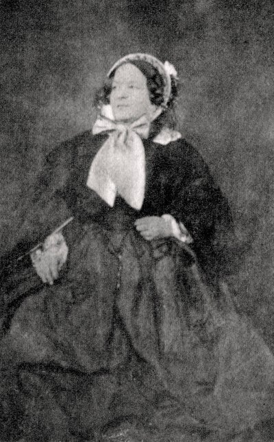 埃维丽娜·汉斯卡（Ewelina Hanska），安娜·巴尔扎克夫人（Honor Honore de Balzac），十九世纪 作者 不明