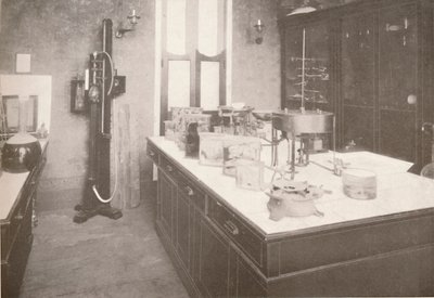 法定法律服务考试实验室，1914年 作者 不明