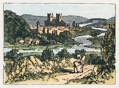 埃克塞特（Exeter），c1910 作者 不明