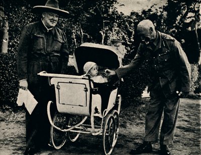 1942年和1945年，“体验与青年同在”。 作者 不明