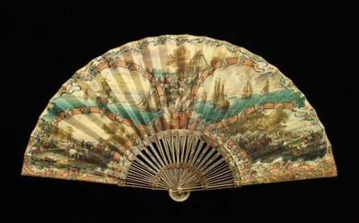 范，1715-25。 作者 不明