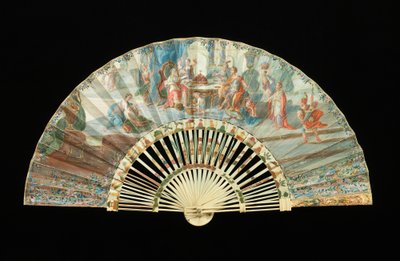 范，1745-55。 作者 不明