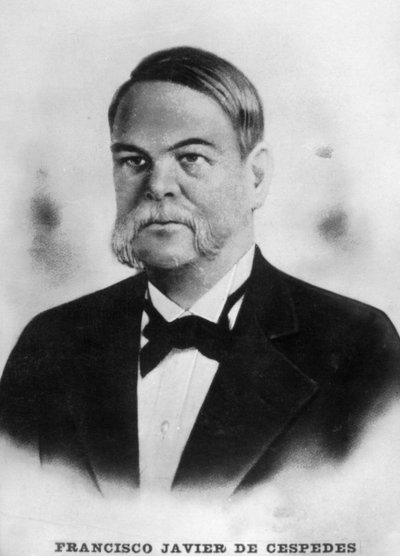 Fancisco Javier de Cespedes，古巴，c1910 作者 不明