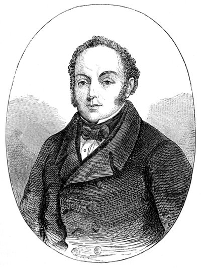 Feargus Edward OConnor，1794-1855年，十九世纪 作者 不明