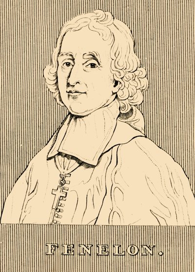 Fenelon，1651-1715，1830年。 作者 不明