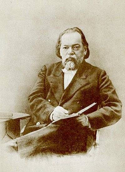 Feodor Plevako，俄罗斯律师，c1890s-c1900s 作者 不明