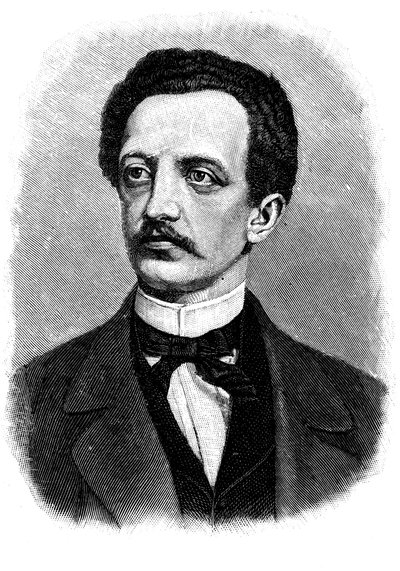 费迪南德·拉萨尔（Ferdinand Lasalle），19世纪德国社会民主党人 作者 不明