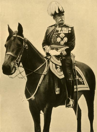 法国陆军元帅子爵，c1914，c1920。 作者 不明