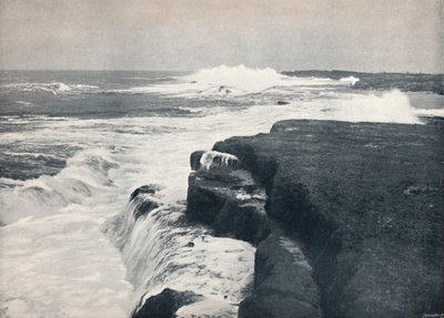 Filey-Filey Brig，1895年 作者 不明