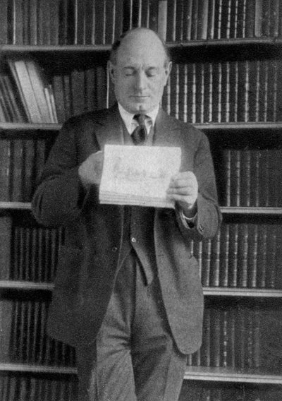 法国演员，戏剧导演，菲尔曼·盖米尔（Firmin Gemier），1910年 作者 不明