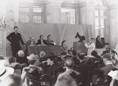 菲舍尔（Fischer）拍卖卢塞恩的《堕落的艺术》，1939年 作者 不明