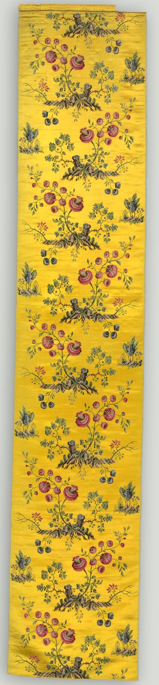 花板，1800年代。 作者 不明