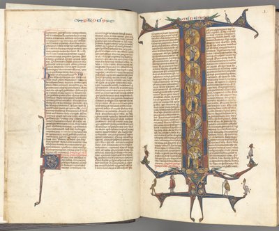 大声笑iii v，叶首字母，c。 1275-1300。 作者 不明