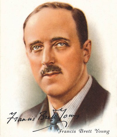 弗朗西斯·布雷特·杨（Francis Brett Young），1937年 作者 不明