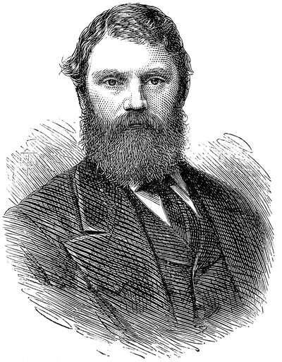 弗朗西斯·埃德蒙·安斯蒂（Francis Edmund Anstie）1833-1874年，英国医师，1874年 作者 不明