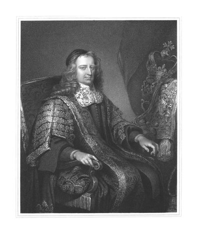 弗朗西斯·诺斯（Francis North），吉尔福德男爵一世，1818年。 作者 不明