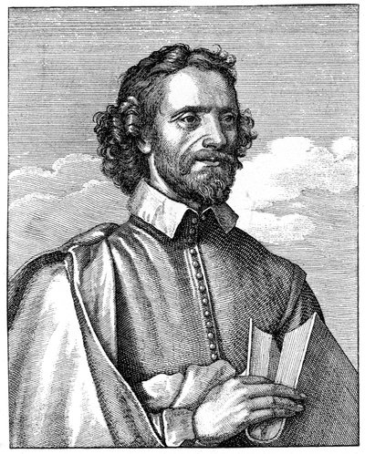 Franciscus Junius，日耳曼语言学的先驱，1887年 作者 不明