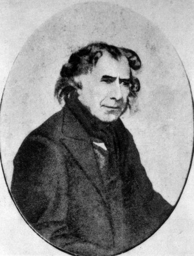弗朗索瓦·阿拉戈（Francois Arago），法国科学家和政治家，1853年 作者 不明