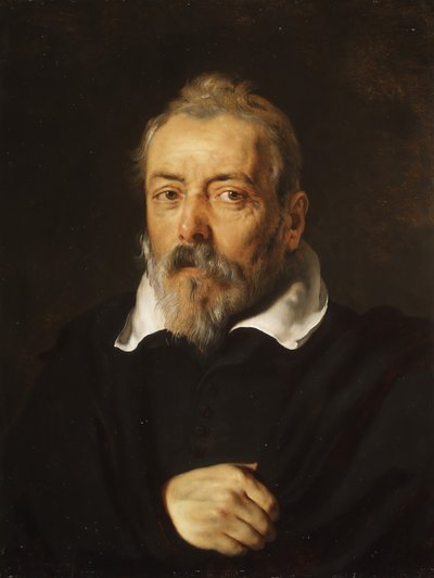Frans Francken I 1542-1616。 作者 不明