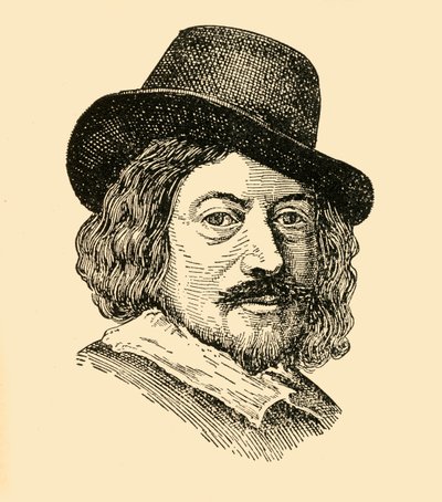 弗朗斯·哈尔斯（Frans Hals），1933年。 作者 不明