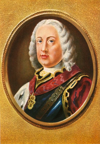 弗朗兹一世（Franz I），1933年。 作者 不明