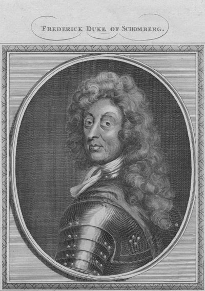 洪堡的弗雷德里克·杜克（Frederick Duke），1785年。 作者 不明