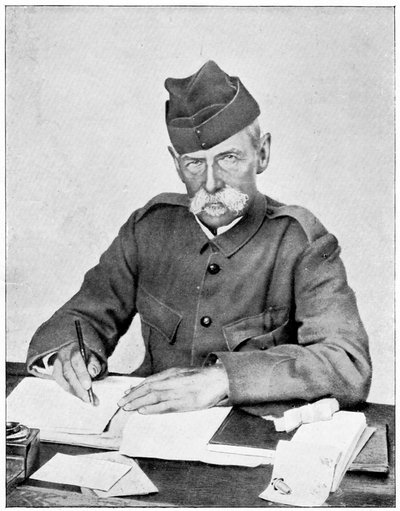 英国士兵Frederick Sleigh Roberts，c1900年 作者 不明