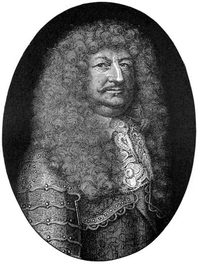 勃兰登堡选民弗雷德里克·威廉（Frederick William），1683年，1903年 作者 不明