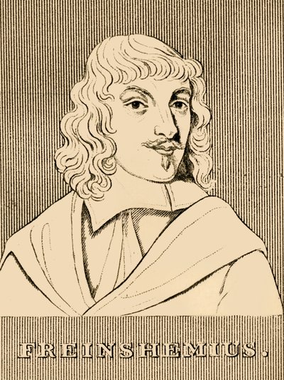 Freinshemius，1608-1660，1830。 作者 不明