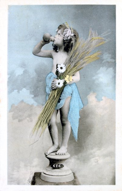 法国明信片，c1900 作者 不明