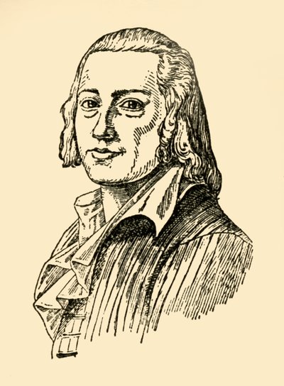弗里德里希·霍尔德林（FriedrichHölderlin），1933年。 作者 不明