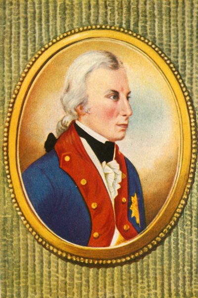 腓特烈·威廉三世（Friedrich Wilhelm III），1933年。 作者 不明