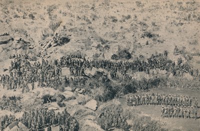 友好的原住民，大约c1900。 作者 不明