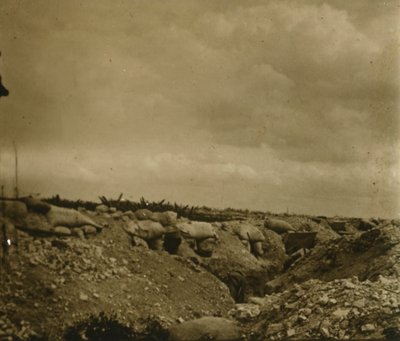 前线，钟楼，法国北部，c1914-c1918 作者 不明