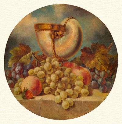 水果片（c1850），1938年 作者 不明