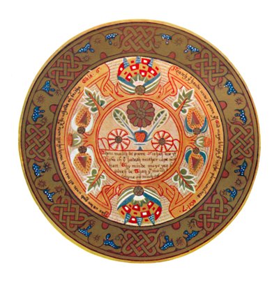 伊丽莎白时代的大英博物馆的特伦切尔（Trucher），1903年，16世纪 作者 不明