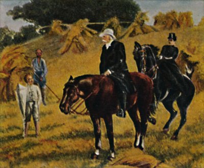 Bi斯麦王子1815-1898年为房东。 -玛兹绘画，1934年。 作者 不明