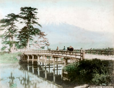 日本吉原市的Fujiyama 作者 不明