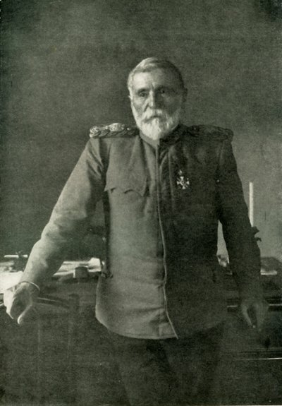《一般旅行者》，约1915年，1919年。 作者 不明