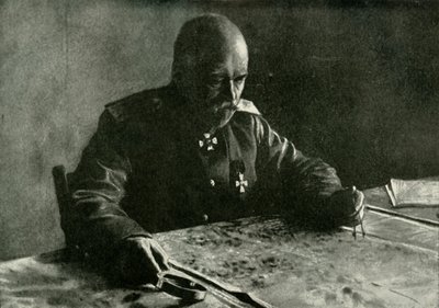 萨哈罗夫将军，1919年。 作者 不明