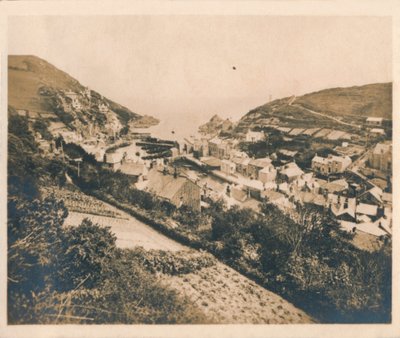 波尔佩罗全景，1927年 作者 不明