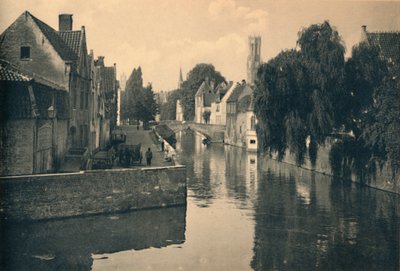 绿码头全景，c1910 作者 不明