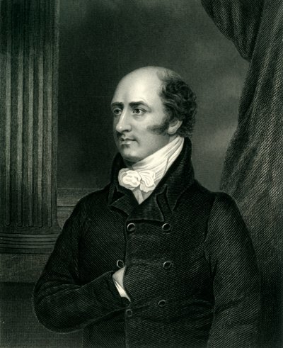 乔治·坎宁（George Canning），c1810，c1884。 作者 不明