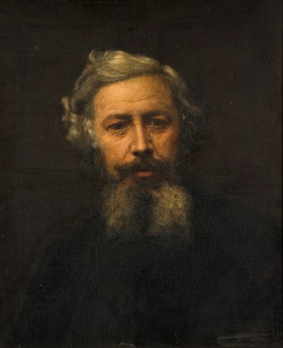 乔治-道森，1872年。 作者 不明
